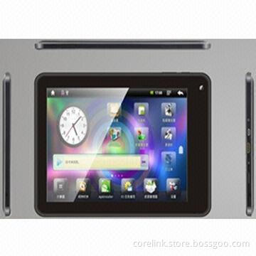 8-inch Capacitive Tablet PCs with A13 + 0.3/2.0-megapixel Camera + 1,080 Pixels HD Video